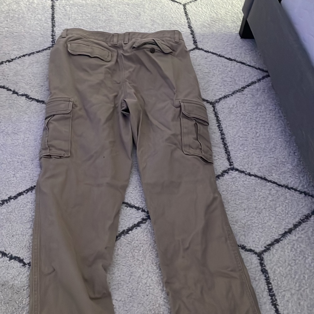 Khaki pants - Picture 2 of 3